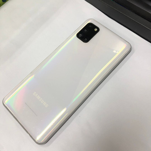 갤럭시 A31 64GB 화이트 중고폰 서브폰 세컨폰 자녀폰 213226 이미지