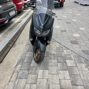 125cc 스쿠터 nmax125 22년식 이미지