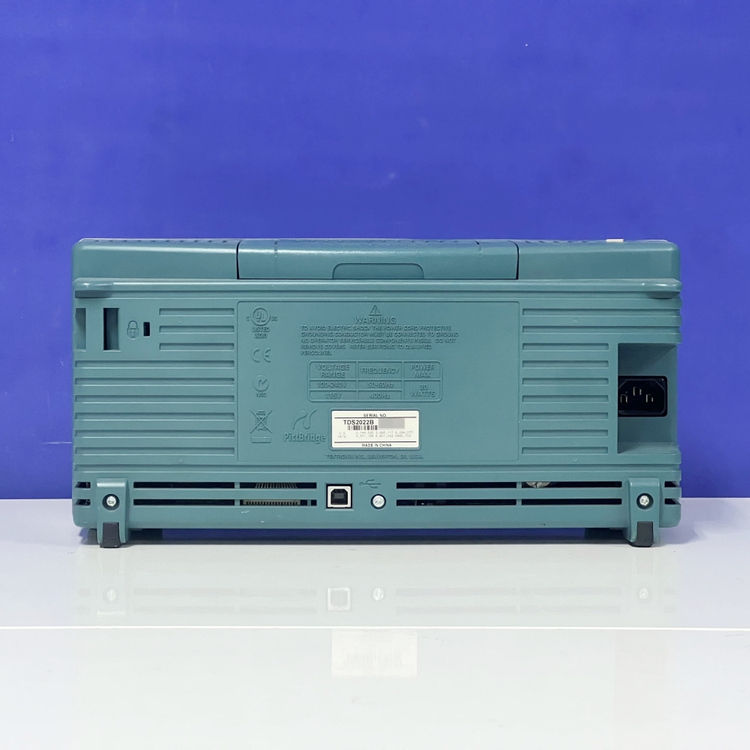 Tektornix TDS2022B 200MHz 텍트로닉스 오실로스코프 판매 이미지