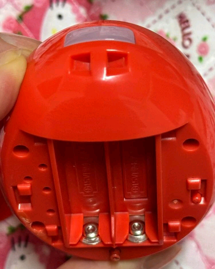 다마고치 미츠 산리오 레드 + 도코모 통신폰 이미지