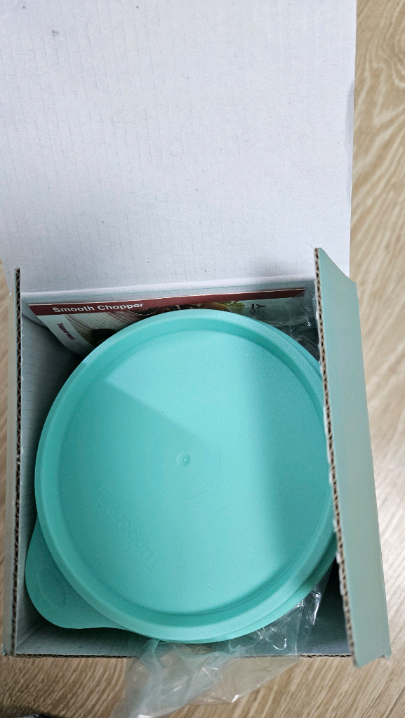 타파웨어 스무디 차퍼 민트 730ml 이미지