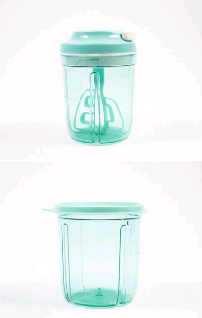 타파웨어 스무디 차퍼 민트 730ml 이미지