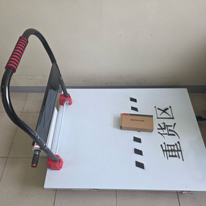 전동 리프트 운반대 이미지