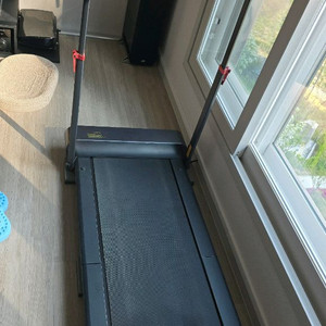 KS Fit ND1000 워킹패드 런닝머신 이미지