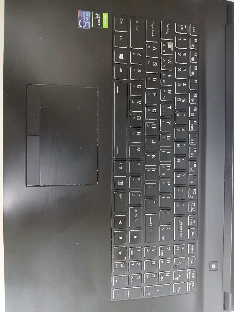 한성노트북 x7957 이미지