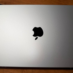 맥북 프로 14 M3 스페이스 그레이 16gb 512gb 이미지