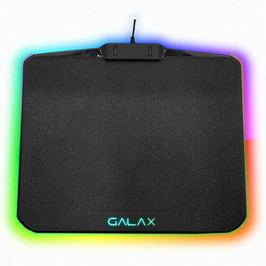 갤럭시 GALAX SNPR RGB 마우스패드 이미지