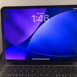 [풀박스+애케플]아이패드 프로 11인치 M4 256GB 블랙 이미지