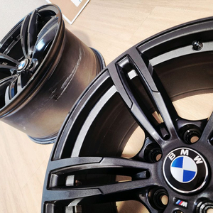 BMW 19인치 카피휠 PCD120 이미지