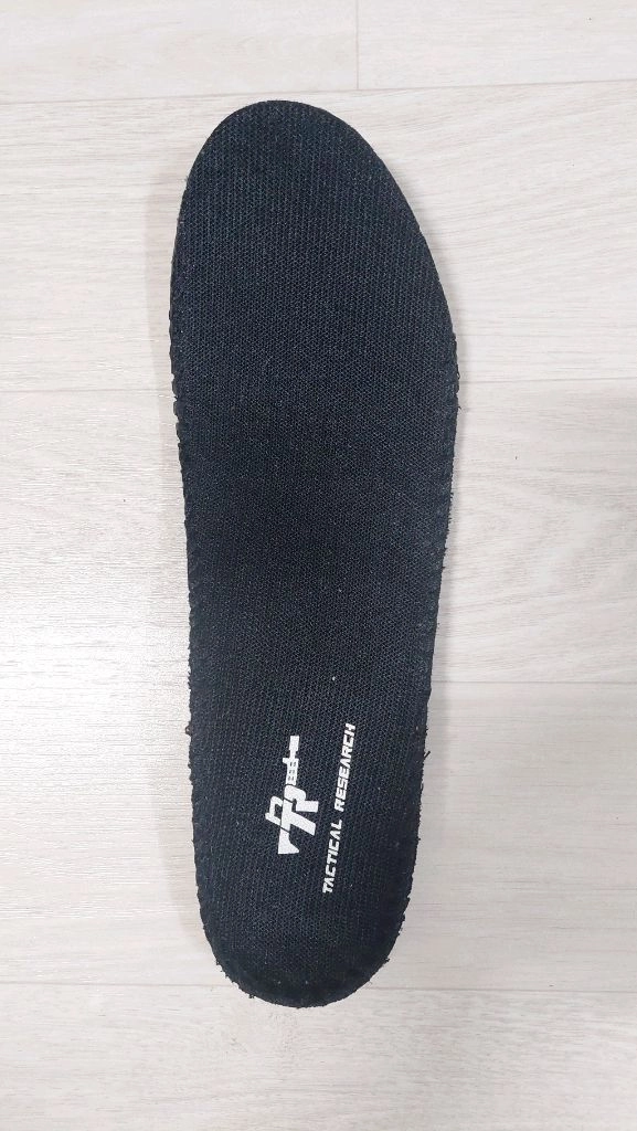베르빌 택티컬 리서치 기능성 전술 부츠 TR560 265mm 이미지