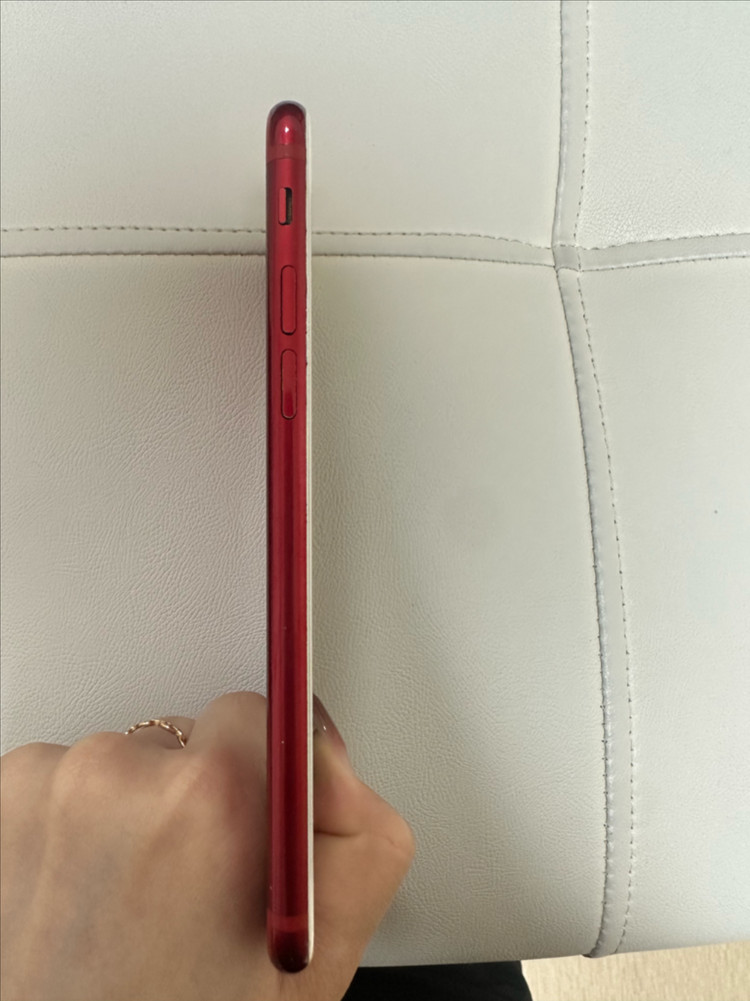 아이폰7 한정판 레드128기가 이미지