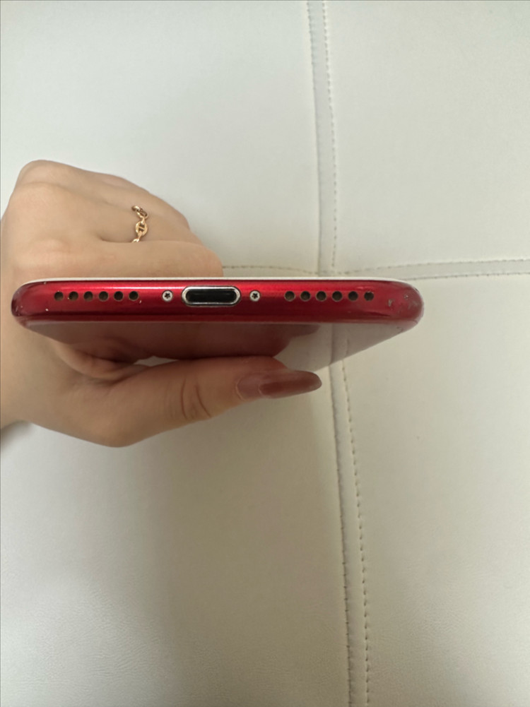 아이폰7 한정판 레드128기가 이미지