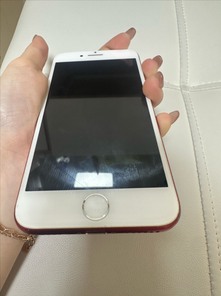 아이폰7 한정판 레드128기가 이미지