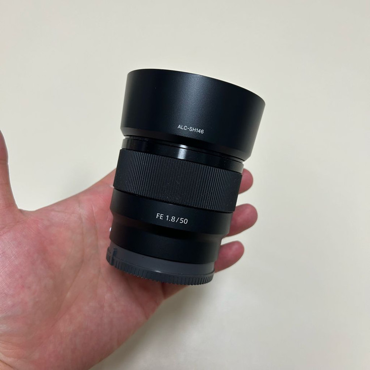 (풀박스, 민트급) 소니 A7M3 + 24-105G + 50.8 + 정품 세로그립 풀세트 이미지