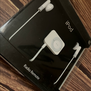 아이팟 라디오 리모트 이미지