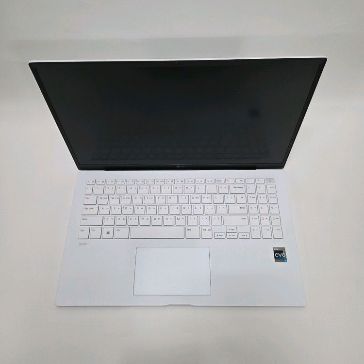 J엘지 중고 노트북 i7 그램 화이트 gram 램16G/512G/엘더레이크 이미지
