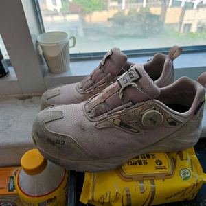 K2 LT106 4인치 안전화 265 이미지