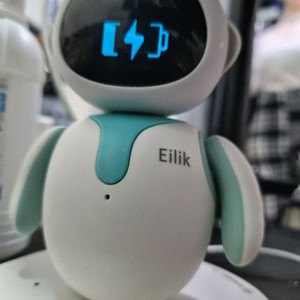 AI 반려로봇에일릭eilik브루팝니다 이미지