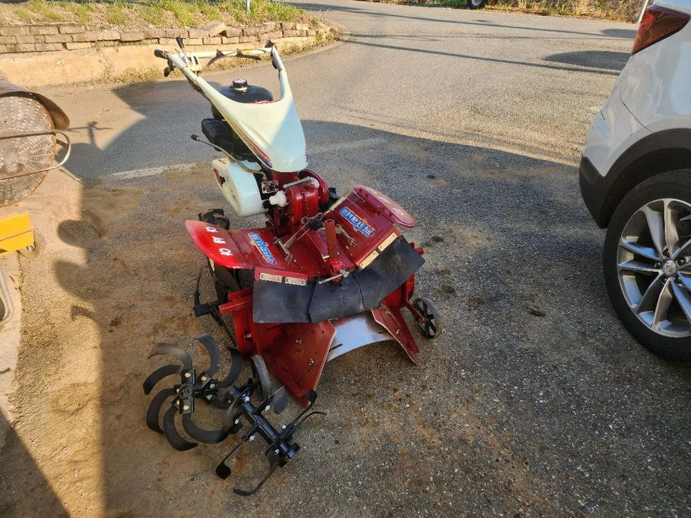 판매물품:아세아AMC880SM관리기.판매 합니다 이미지