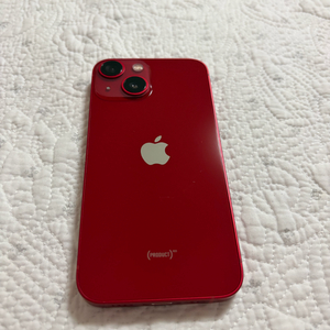 애플 아이폰13 미니 레드 128GB 이미지