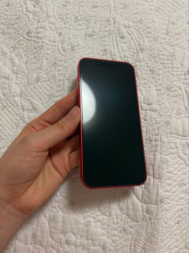 애플 아이폰13 미니 레드 128GB 이미지