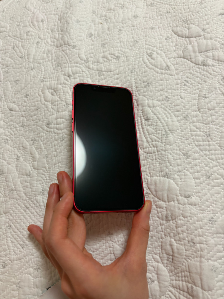 애플 아이폰13 미니 레드 128GB 이미지