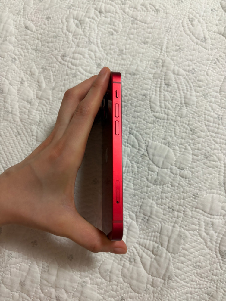 애플 아이폰13 미니 레드 128GB 이미지