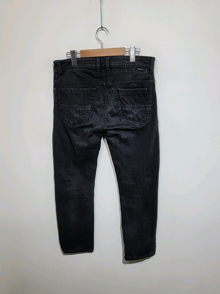 (31) 디젤 토머 청바지 블랙진 스판 THOMMER 데님팬츠 이미지