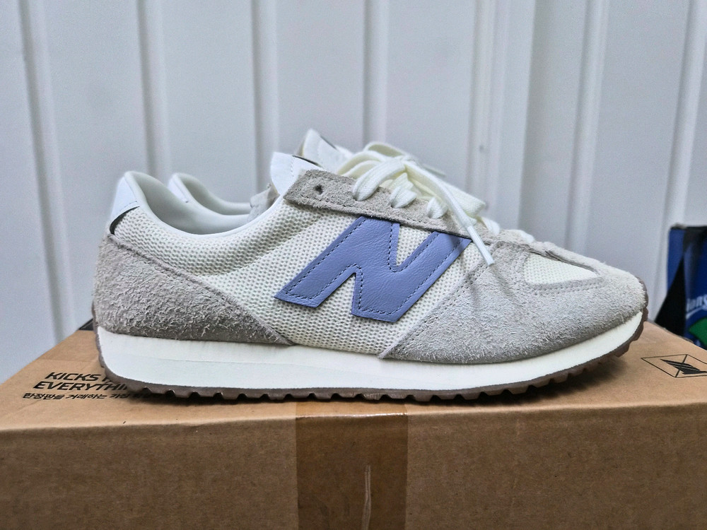 뉴발란스 471 팀버울프 앙고라 265 이미지