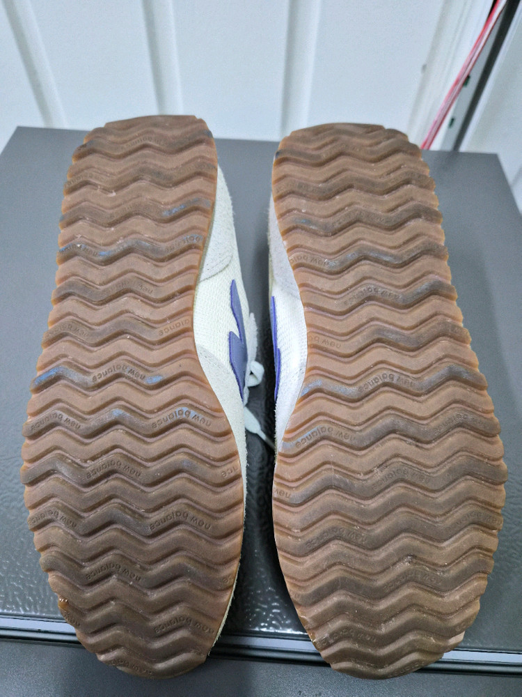 뉴발란스 471 팀버울프 앙고라 265 이미지