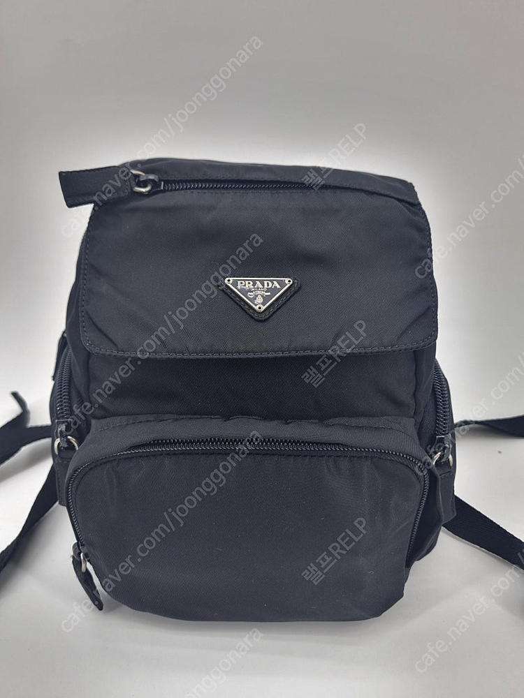 중고 프라다 미니백팩 이미지