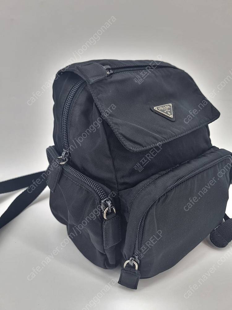 중고 프라다 미니백팩 이미지