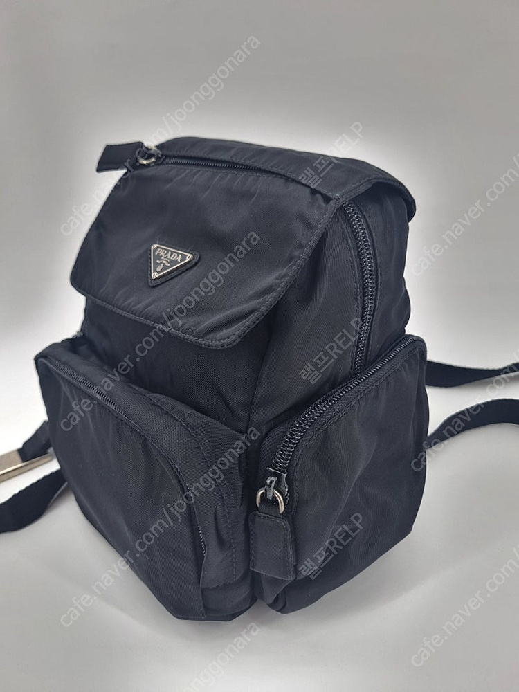 중고 프라다 미니백팩 이미지