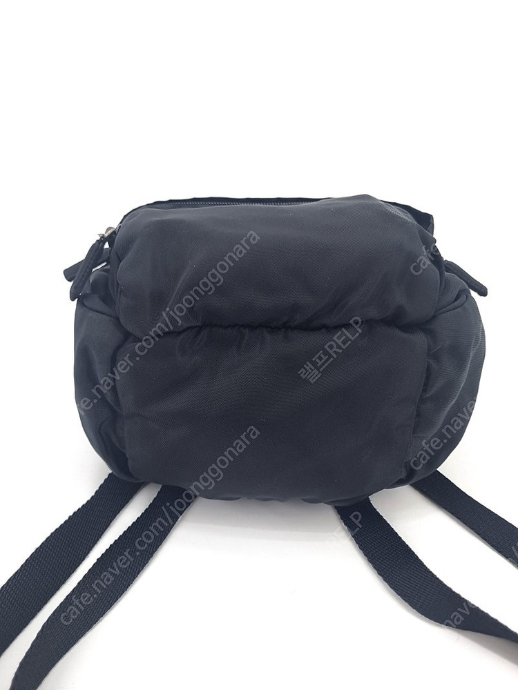 중고 프라다 미니백팩 이미지