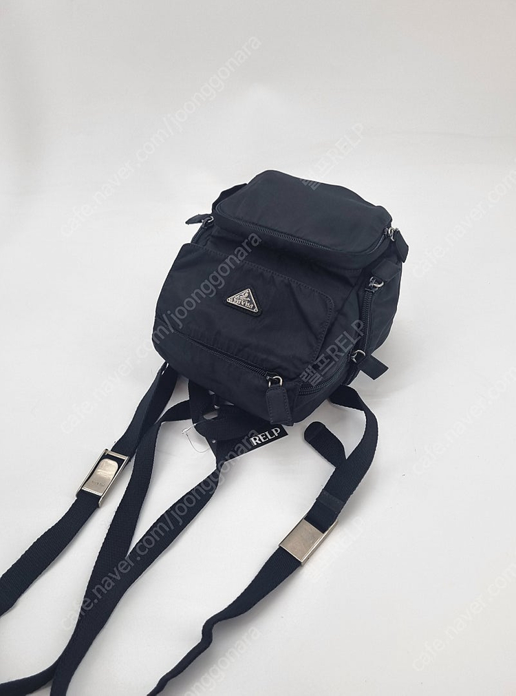 중고 프라다 미니백팩 이미지