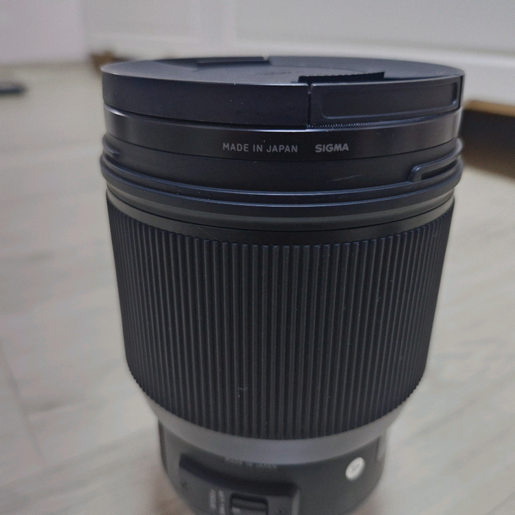 시그마 ART 85mm F1.4 DG HSM 니콘 마운트 이미지