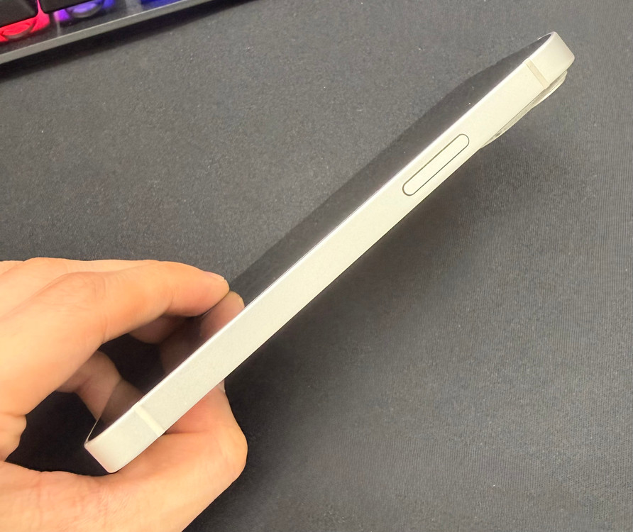 아이폰13미니 128GB 화이트컬러 외관 [ S등급 ] 이미지