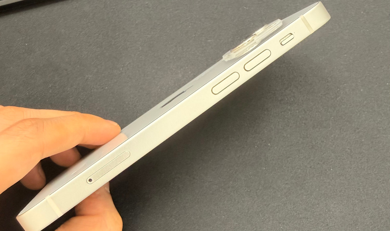 아이폰13미니 128GB 화이트컬러 외관 [ S등급 ] 이미지