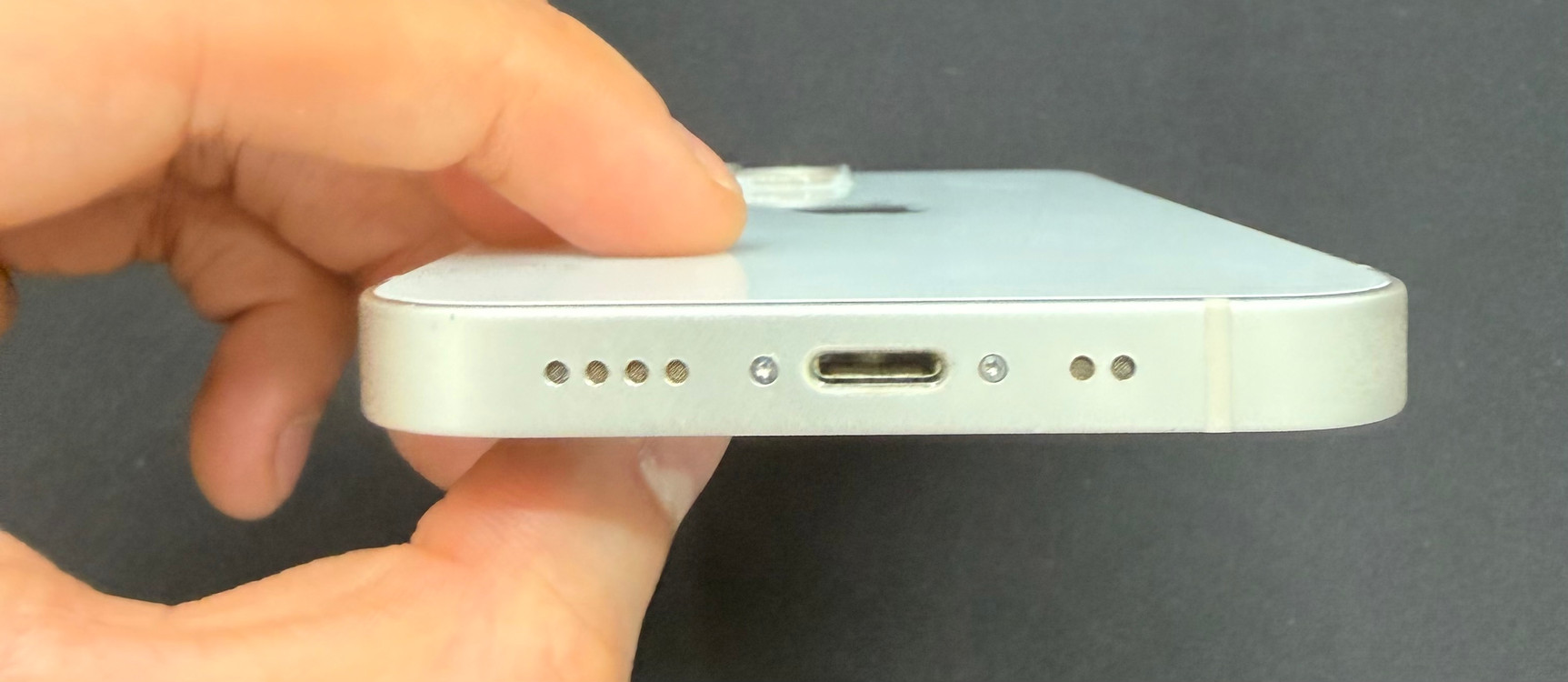 아이폰13미니 128GB 화이트컬러 외관 [ S등급 ] 이미지