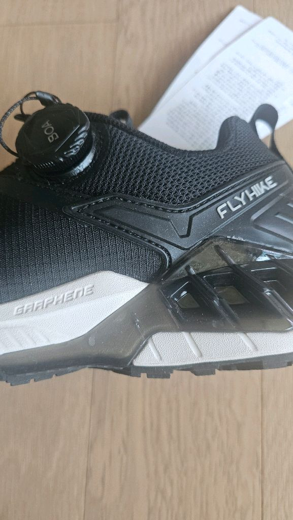 (새상품)K2 플라이하이크 고어텍스 등산화 230mm 이미지