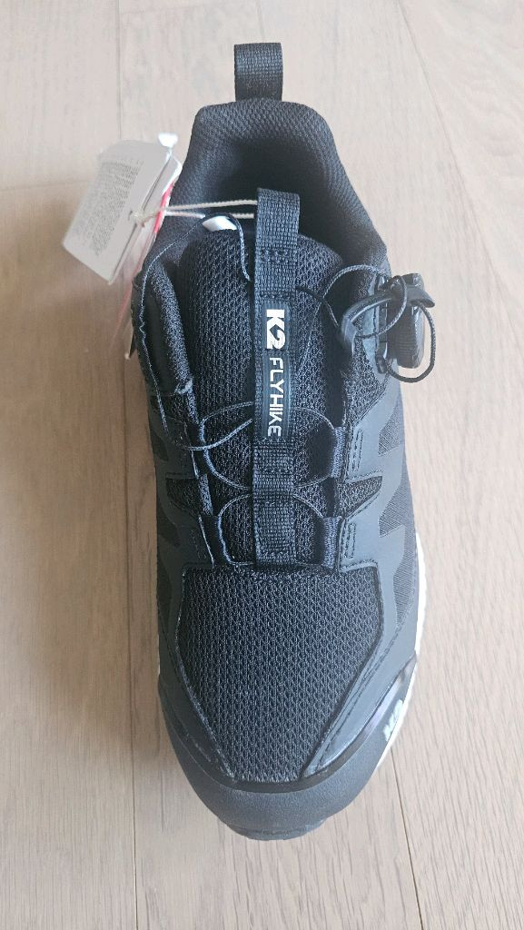 (새상품)K2 플라이하이크 고어텍스 등산화 230mm 이미지