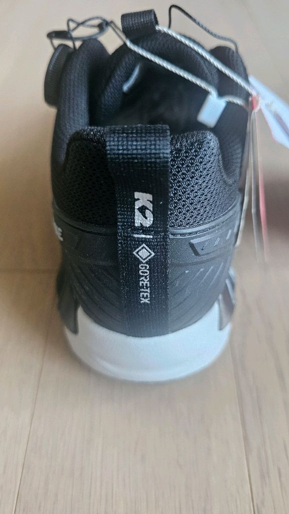 (새상품)K2 플라이하이크 고어텍스 등산화 230mm 이미지