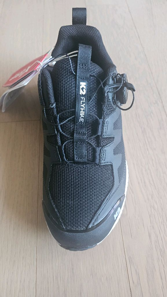 (새상품)K2 플라이하이크 고어텍스 등산화 230mm 이미지