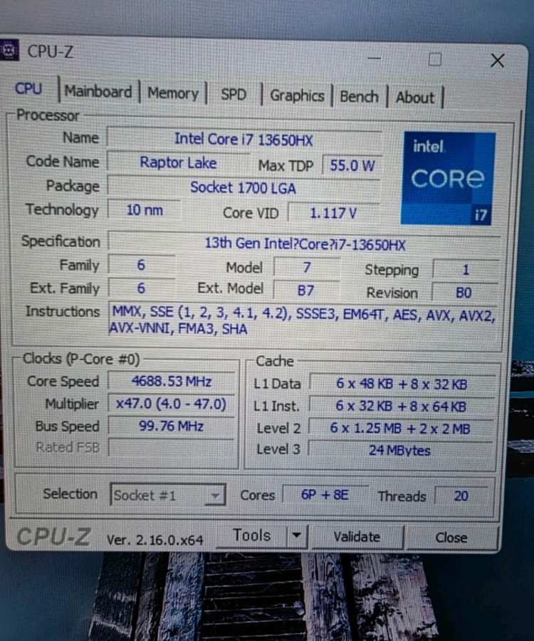 Dell G16 7630 i7 RTX 4060 32GB 1TB 노트북 이미지