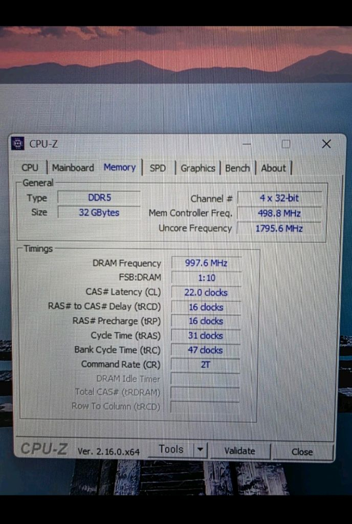 Dell G16 7630 i7 RTX 4060 32GB 1TB 노트북 이미지