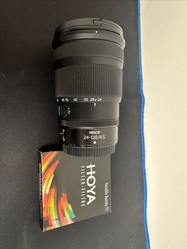 니콘 Z5, Z 24-120, 티티아티산 500mm F6.3 팝니다 이미지