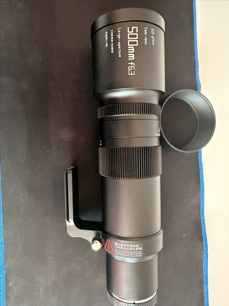 니콘 Z5, Z 24-120, 티티아티산 500mm F6.3 팝니다 이미지