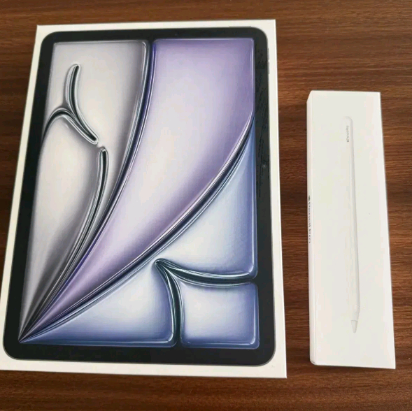 아이패드 에어11 m3 128GB + 애플펜슬 pro 이미지