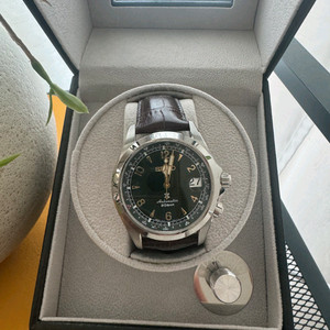 (풀구성)세이코 알피니스트 녹판 이미지