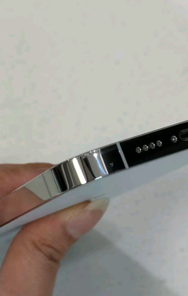 아이폰14프로맥스 실버 256기가 이미지